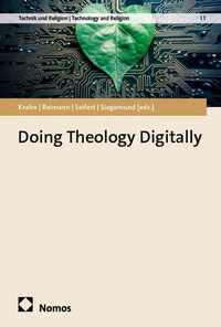 Enlarge image Cover: Doing Theology Digitally - Nomos