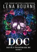 Cover: Doc (Devil's Nightmare MC Series, Volume 7) - tolino media