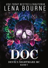 Enlarge image Cover: Doc (Devil's Nightmare MC Series, Volume 7) - tolino media