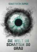 Cover: Die Welt im Schatten so grau - Tolino Media