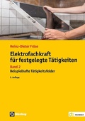 Cover: Elektrofachkraft f&uuml;r festgelegte T&auml;tigkeiten - H&uuml;thig