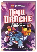 Cover: LEGO&reg; NINJAGO&reg; Riyu der Drache - Beginn einer Freundschaft - Dorling Kindersley Verlag