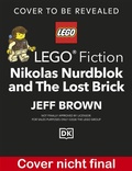 Cover: LEGO&reg; Nikolas Nurdblok und der Verlorene Stein (vorl.) - Dorling Kindersley Verlag