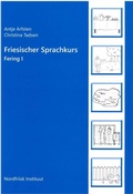 Cover: Friesischer Sprachkurs Fering I - Nordfriisk Instituut