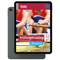 Cover: Pr&uuml;fungstraining - telc gGmbH
