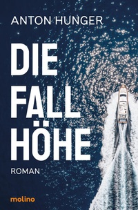 Enlarge image Cover: Die Fallhöhe - Molino Verlag
