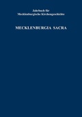 Cover: Jahrbuch f&uuml;r Mecklenburgische Kirchengeschichte. Mecklenburgia Sacra, Band 23 - AG Mecklenburgische Kirchengeschichte