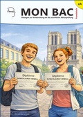 Cover: Mon bac - &Uuml;bungen zur Vorbereitung auf die schriftliche Abiturpr&uuml;fung Franz&ouml;sisch erh&ouml;htes Anforderungsniveau - Chresto Verlag