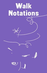 Enlarge image Cover: Walk Notations - NGBK Neue Gesellschaft für Bildende Kunst