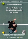 Cover: Neues Technik- und Koordinationstraining f&uuml;r Tennis - tennistrainer.de