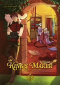 Cover: King's Maker - Triple Crown 05 - papertoons