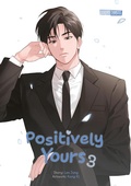 Cover: Positively Yours 03 - papertoons