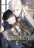 Cover: Der Pakt der Ewigkeit 06 - papertoons