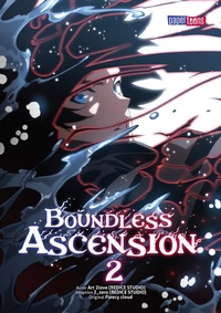Enlarge image Cover: Boundless Ascension 02 - papertoons