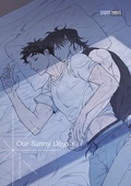 Cover: Our Sunny Days 03 - papertoons