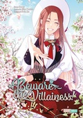 Cover: Beware the Villainess! 08 - papertoons