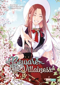 Enlarge image Cover: Beware the Villainess! 08 - papertoons