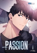 Cover: Passion 01 - papertoons