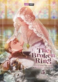 Cover: The Broken Ring - Diese Ehe ist zum Scheitern verurteilt 05 - papertoons