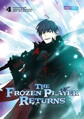 Cover: The Frozen Player Returns 04 - papertoons
