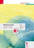 Cover: Mathematik IV BAFEP/BASOP - Erkl&auml;rungen, Aufgaben, L&ouml;sungen, Formeln - Trauner Verlag