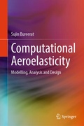 Cover: Computational Aeroelasticity - Springer