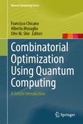 Cover: Combinatorial Optimization Using Quantum Computing - Springer