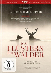 Enlarge image Cover: Das Flüstern der Wälder - Pandora Film