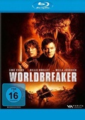 Cover: Worldbreaker - Vuelta Entertainment
