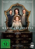 Cover: Marie Antoinette - Fernsehjuwelen