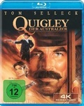 Cover: Quigley der Australier (4K remastered) (Blu-ray) - capelight pictures
