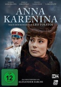 Cover: Anna Karenina - Filmjuwelen