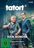 Cover: Tatort - Team M&uuml;nster (Thiel & Boerne) - Ermittlungsjahr 2024 (45. Unter G&auml;rtnern / 46. Man stirbt nur zweimal) - Fernsehjuwelen