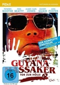Cover: Guyana Massaker - Tor zur H&ouml;lle - Pidax Film