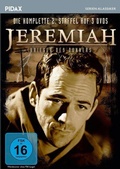 Cover: Jeremiah - Krieger des Donners - Pidax Film