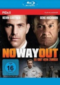 Cover: No Way Out - Es gibt kein Zur&uuml;ck - Pidax Film