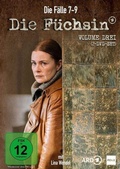 Cover: Die F&uuml;chsin - Pidax Film