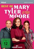 Cover: Best of Mary Tyler Moore - Pidax Film