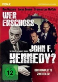 Cover: Wer erschoss John F. Kennedy? - Pidax Film