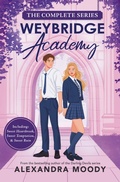Cover: Weybridge Academy: The Complete Series - HarperCollins