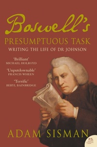 Enlarge image Cover: Boswell's Presumptuous Task - William Collins