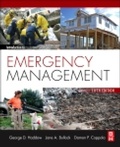 Cover: Introduction to Emergency Management, Enhanced - Elsevier