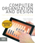 Cover: Computer Organization and Design, Enhanced - Elsevier