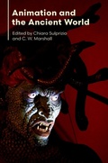 Cover: Animation and the Ancient World - Oxford University Press Inc