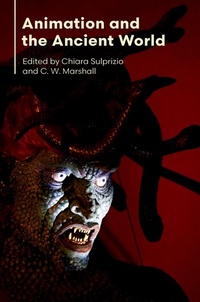 Enlarge image Cover: Animation and the Ancient World - Oxford University Press Inc