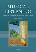 Cover: Musical Listening - Oxford University Press Inc