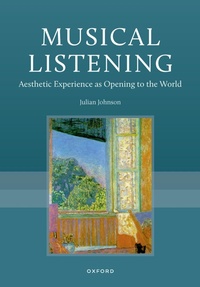 Enlarge image Cover: Musical Listening - Oxford University Press Inc