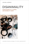 Cover: Disanimality - Oxford University Press Inc
