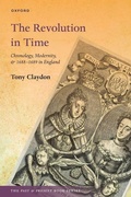 Cover: The Revolution in Time - Oxford University Press