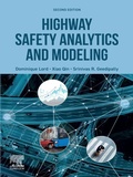 Cover: Highway Safety Analytics and Modeling - Elsevier